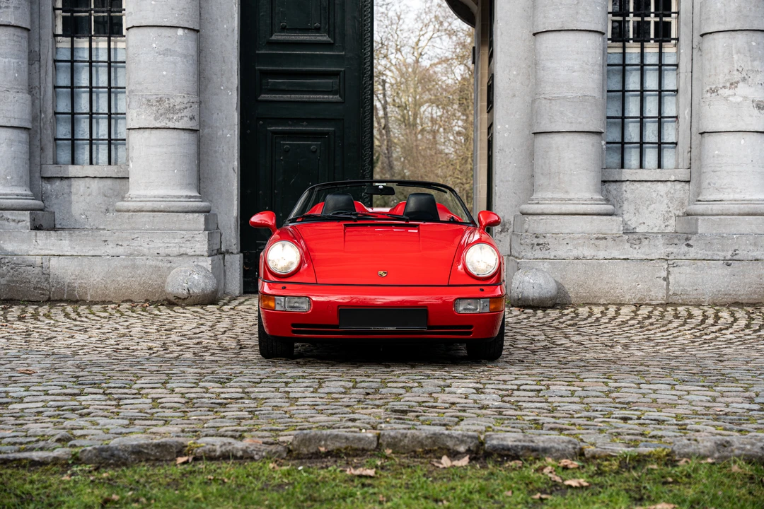 1993 Porsche 964 Speedster - Image 2 of 31
