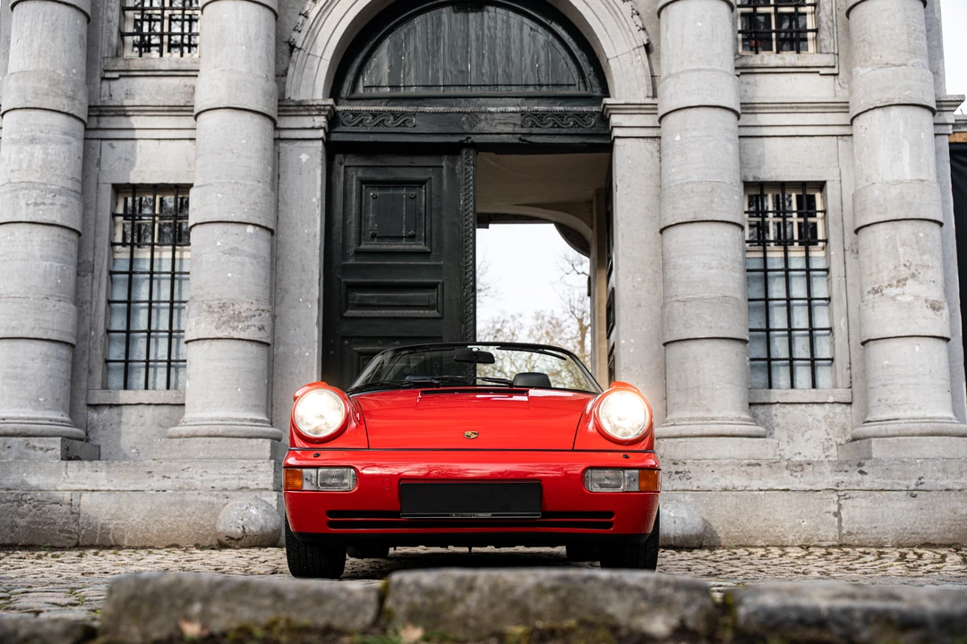 1993 Porsche 964 Speedster - Image 10 of 31