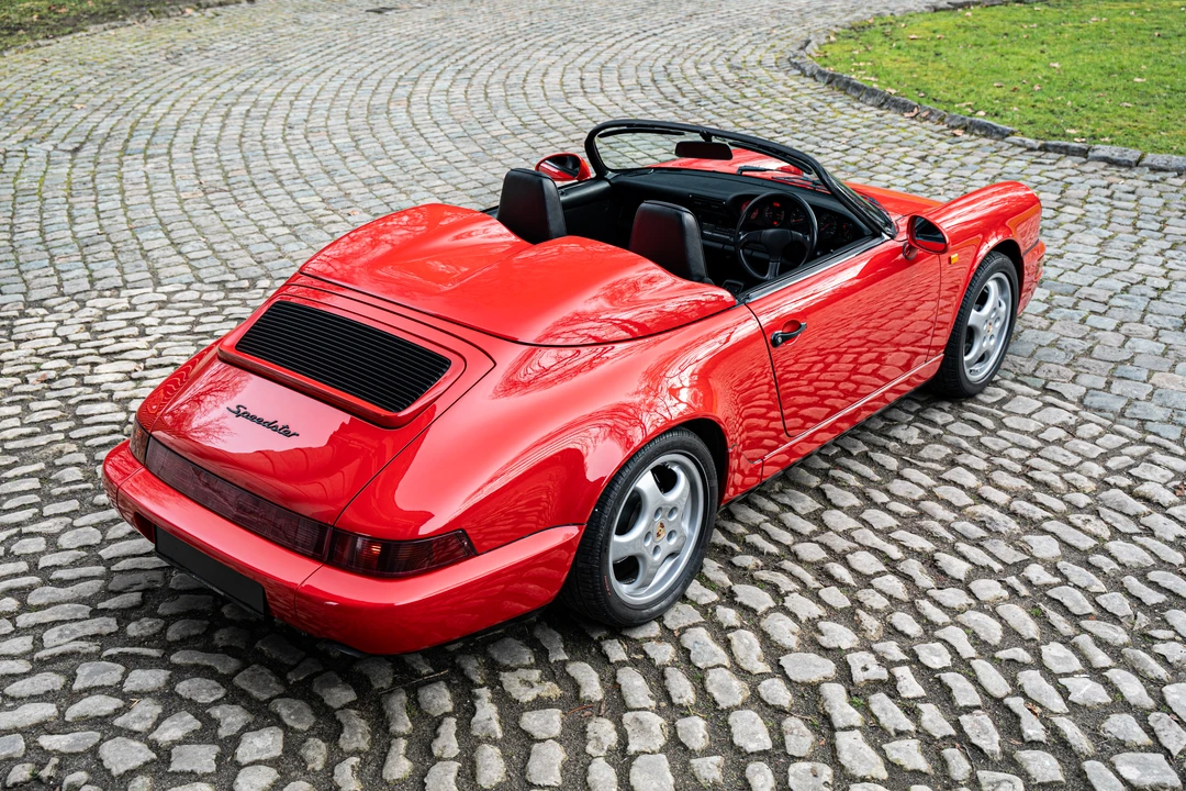 1993 Porsche 964 Speedster - Image 5 of 31
