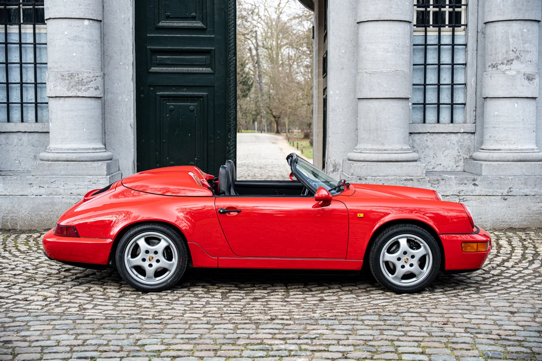 1993 Porsche 964 Speedster - Image 4 of 31