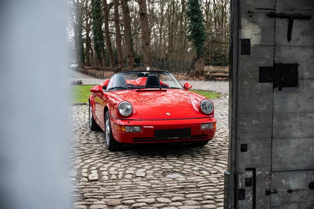 1993 Porsche 964 Speedster - Image 11 of 31
