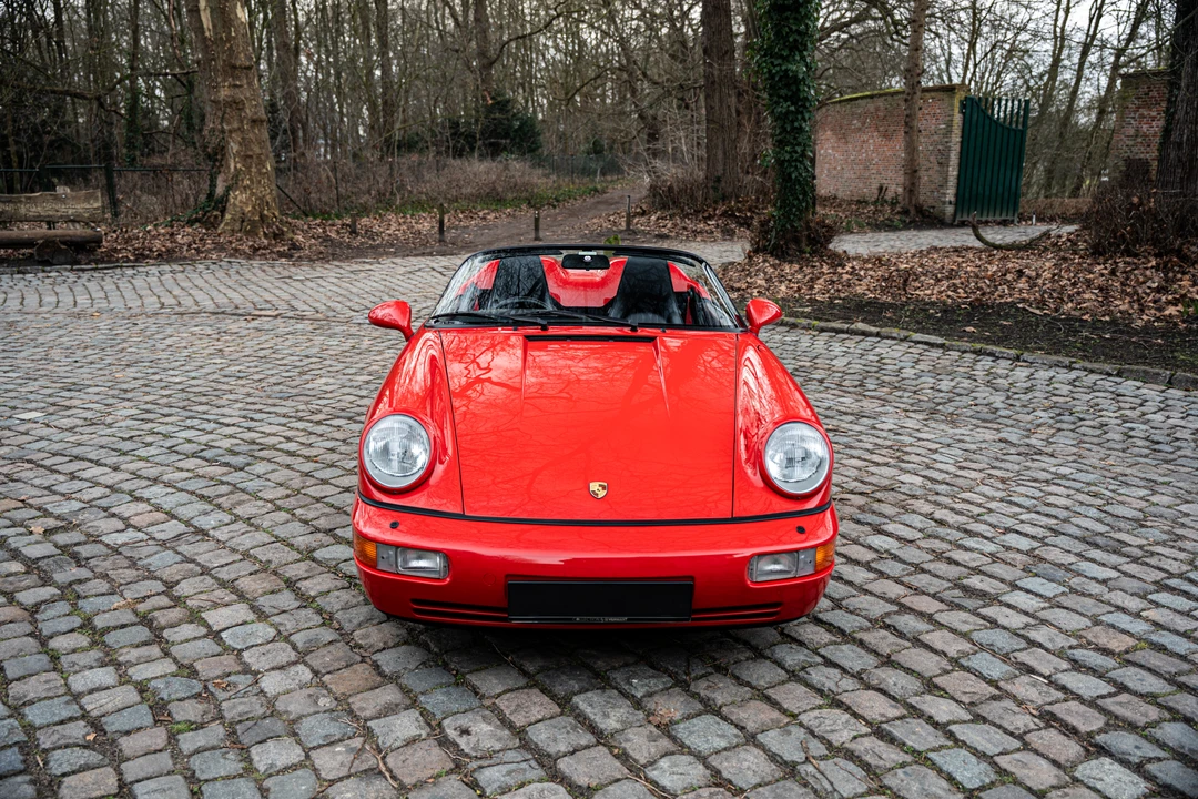 1993 Porsche 964 Speedster - Image 15 of 31
