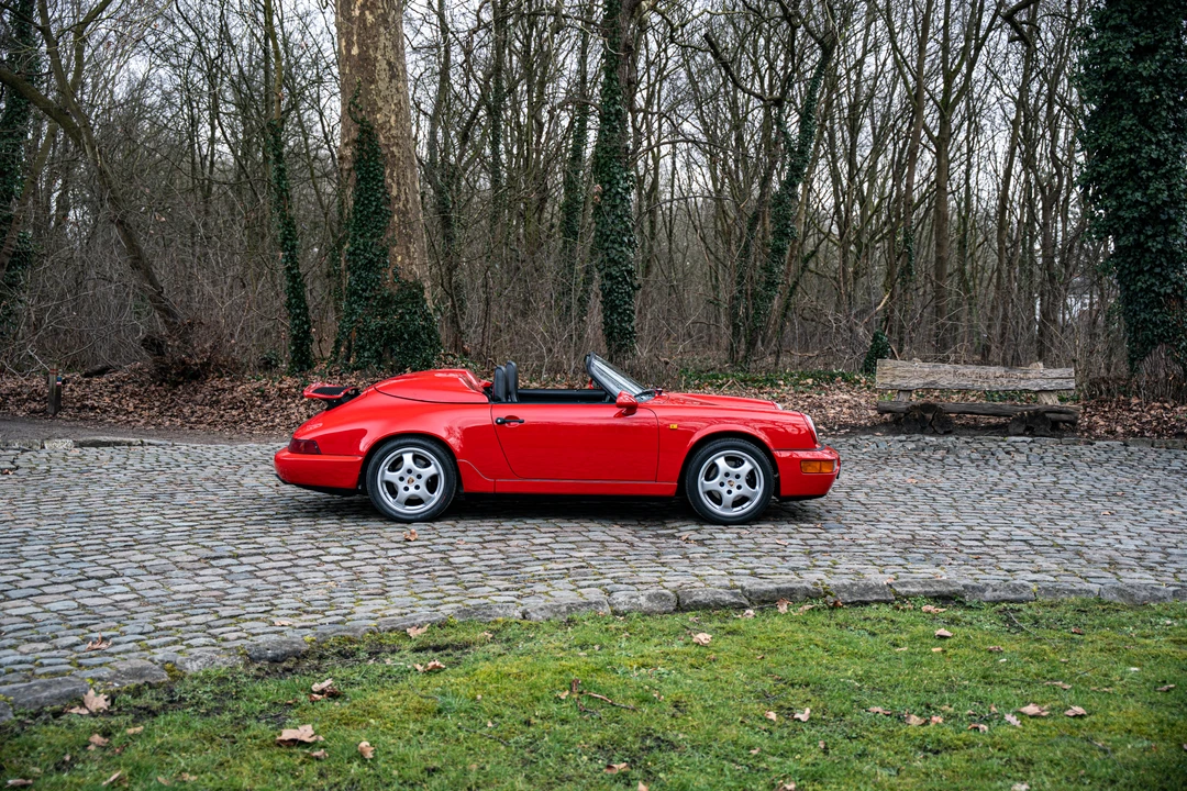 1993 Porsche 964 Speedster - Image 18 of 31