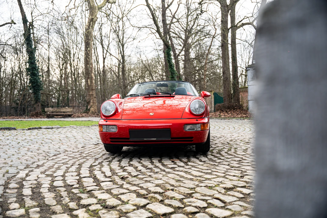 1993 Porsche 964 Speedster - Image 21 of 31