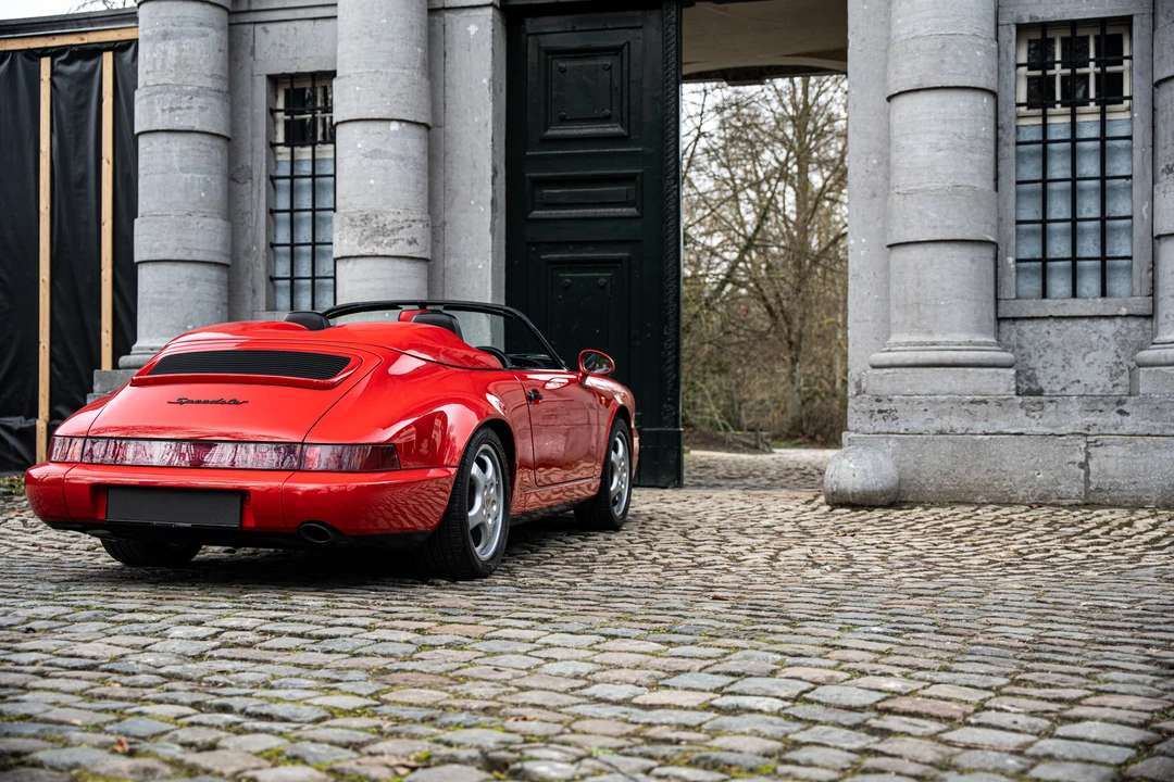 1993 Porsche 964 Speedster - Image 22 of 31