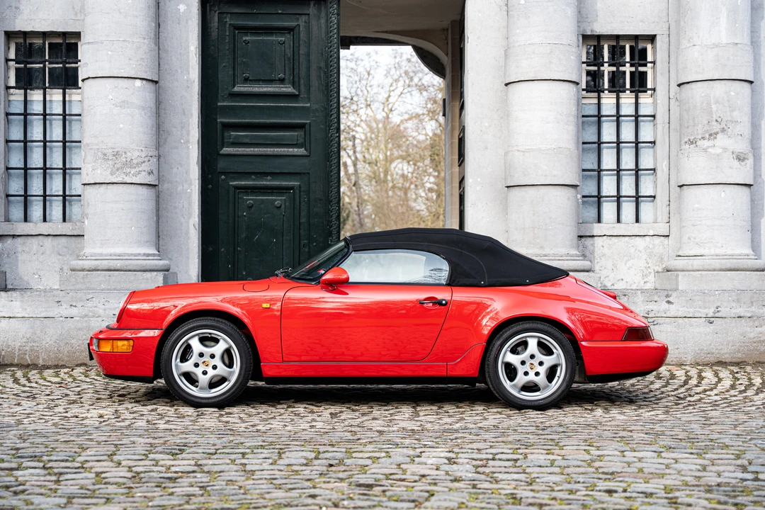 1993 Porsche 964 Speedster - Image 23 of 31