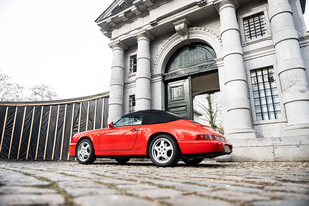 1993 Porsche 964 Speedster - Image 24 of 31