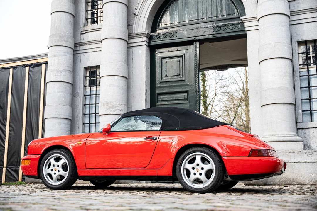 1993 Porsche 964 Speedster - Image 25 of 31