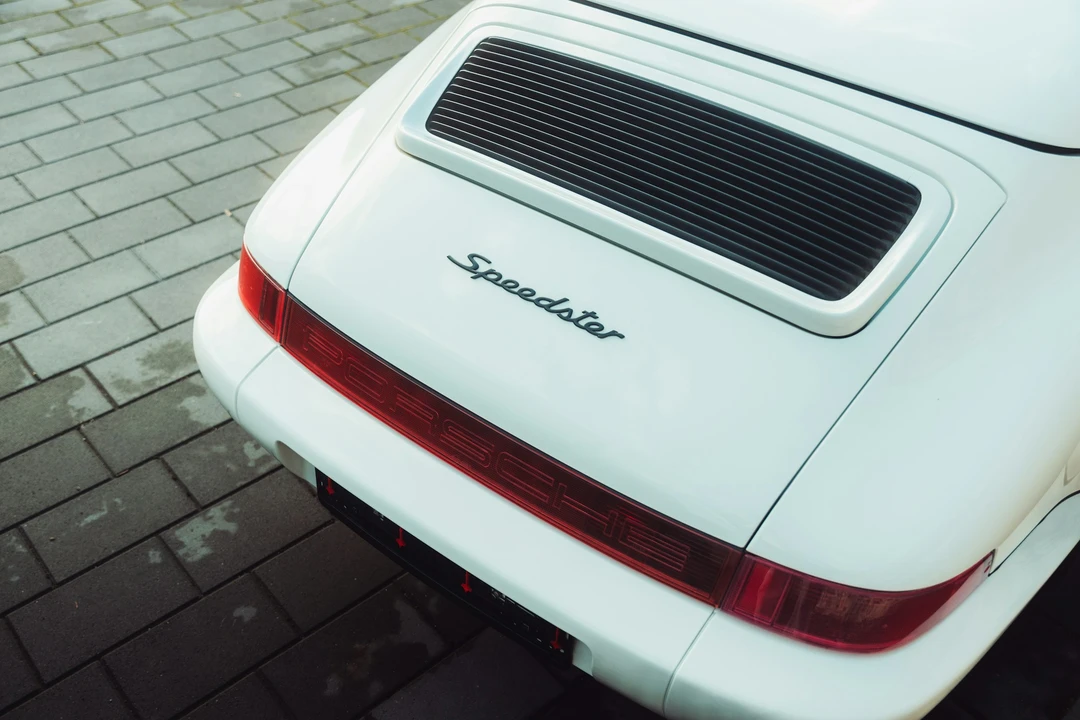 1993 Porsche 964 Speedster - Image 20 of 21