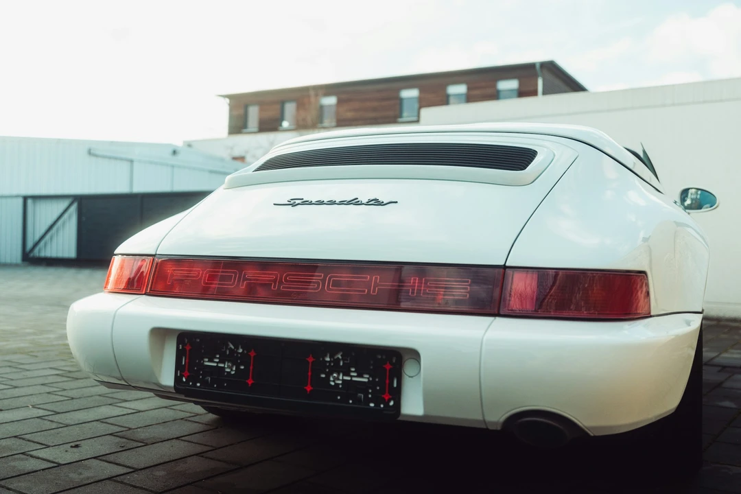 1993 Porsche 964 Speedster - Image 21 of 21