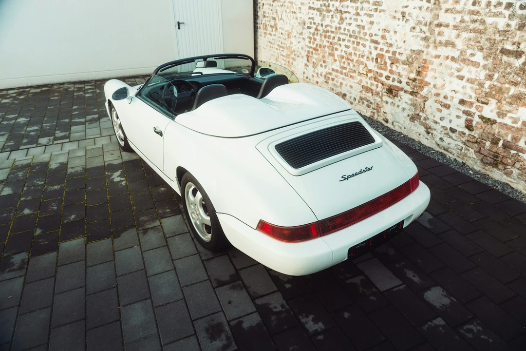 1993 Porsche 964 Speedster - Image 14 of 21
