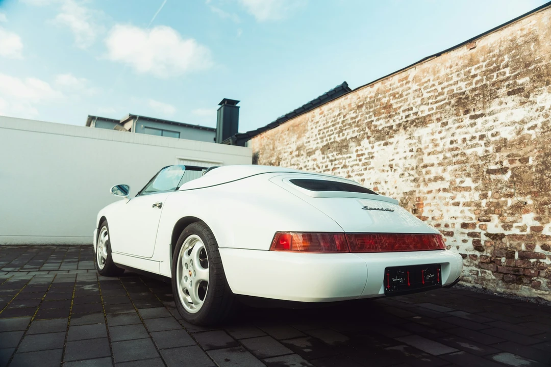 1993 Porsche 964 Speedster - Image 12 of 21