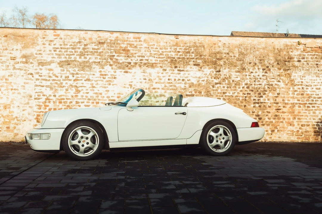 1993 Porsche 964 Speedster - Image 13 of 21