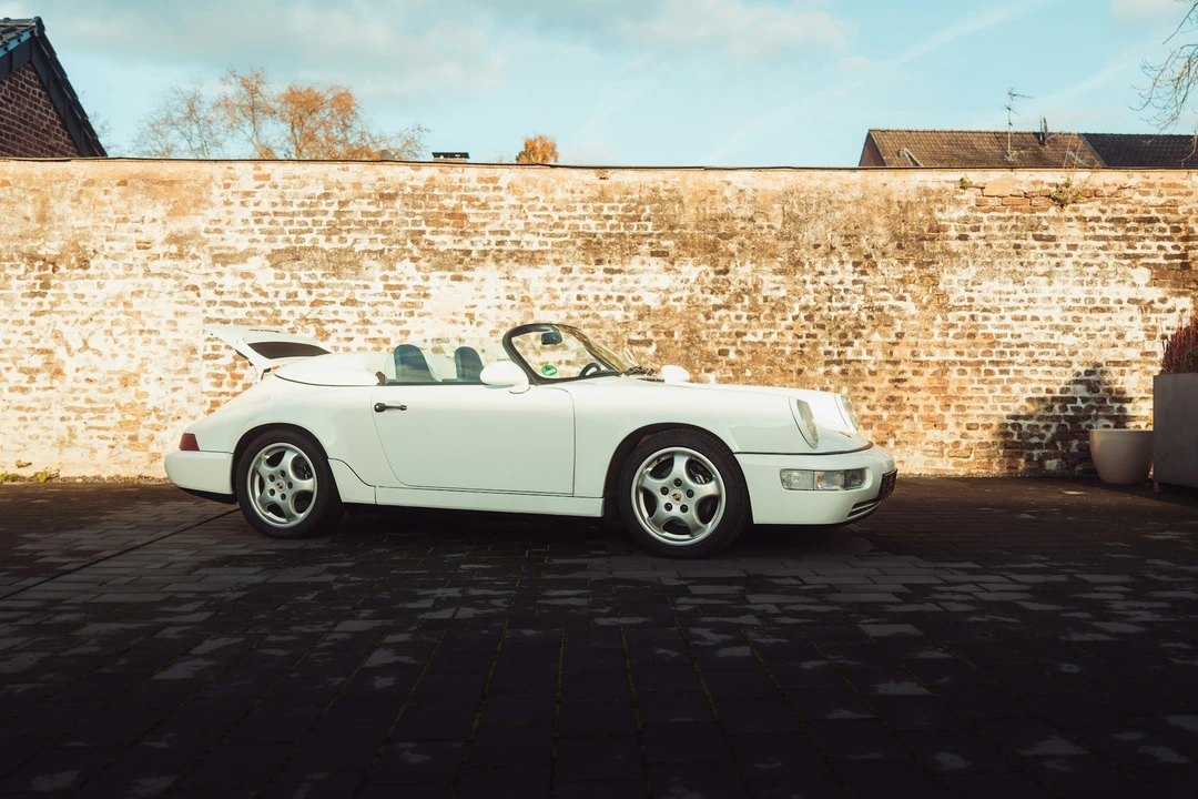 1993 Porsche 964 Speedster - Image 15 of 21
