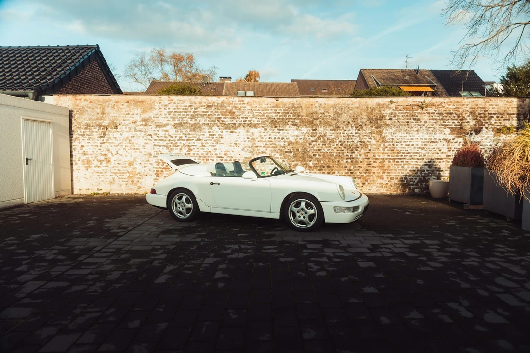 1993 Porsche 964 Speedster - Image 16 of 21