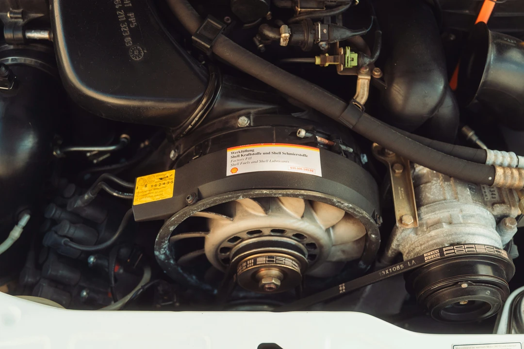 1993 Porsche 964 Speedster - Image 7 of 21