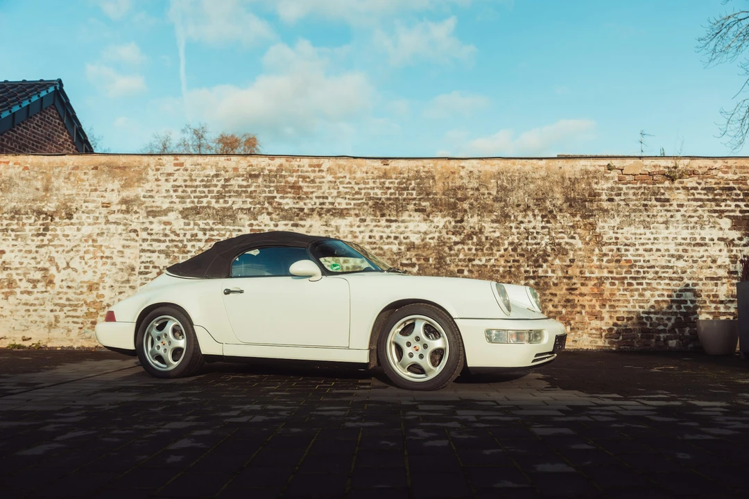 1993 Porsche 964 Speedster - Image 17 of 21