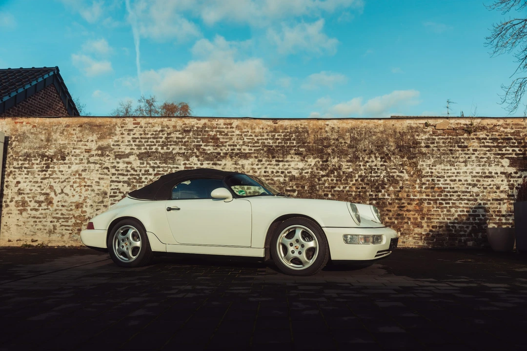 1993 Porsche 964 Speedster - Image 11 of 21
