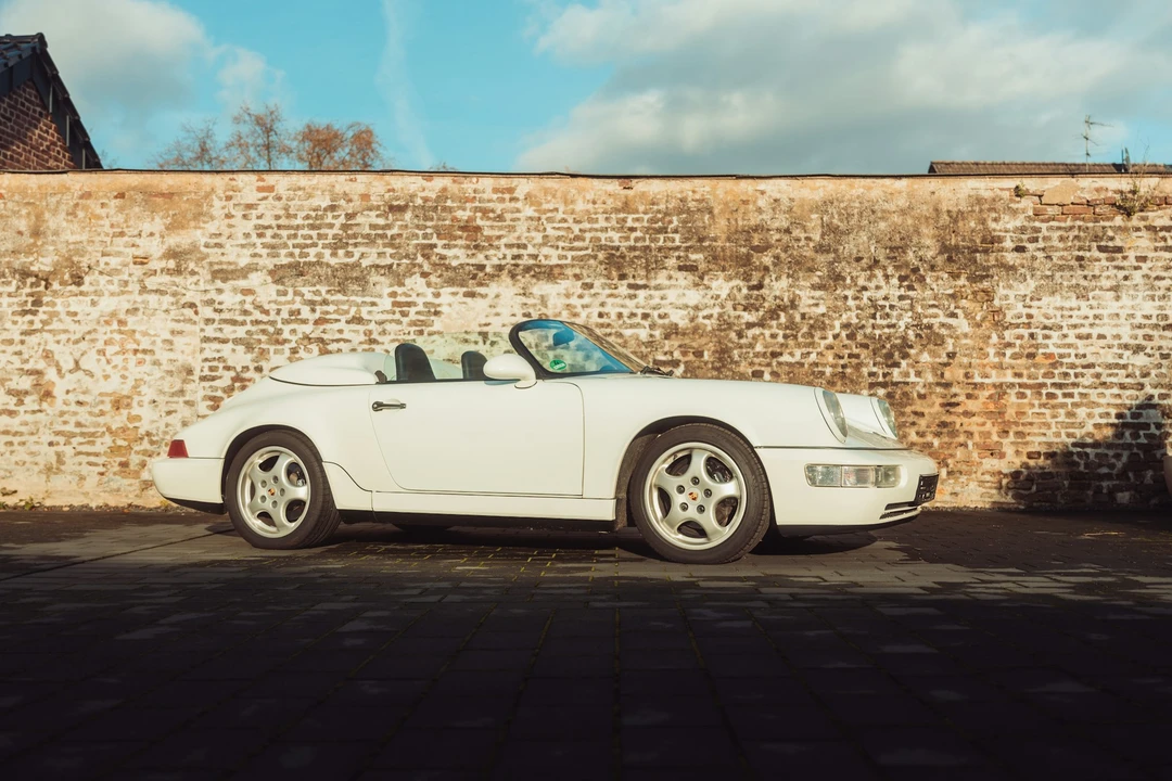 1993 Porsche 964 Speedster - Image 18 of 21