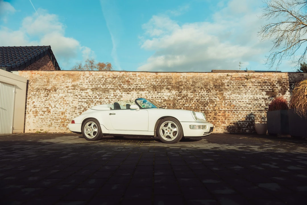 1993 Porsche 964 Speedster - Image 19 of 21