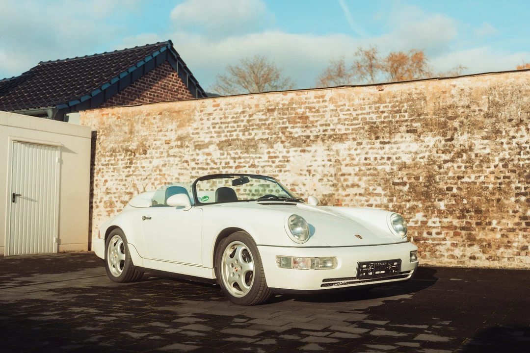 1993 Porsche 964 Speedster - Image 10 of 21
