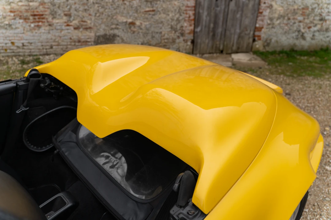1993 Porsche 964 Speedster - Image 21 of 31