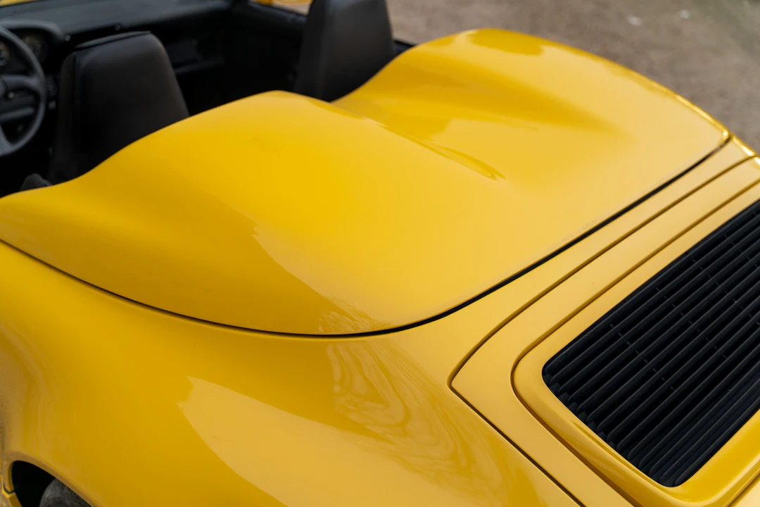 1993 Porsche 964 Speedster - Image 22 of 31