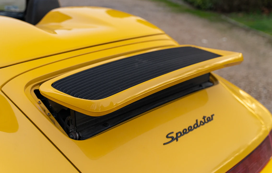 1993 Porsche 964 Speedster - Image 23 of 31