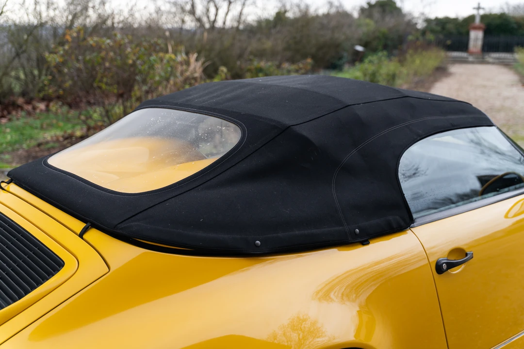1993 Porsche 964 Speedster - Image 25 of 31