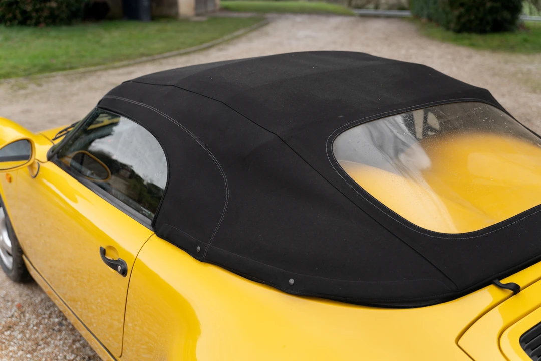 1993 Porsche 964 Speedster - Image 26 of 31