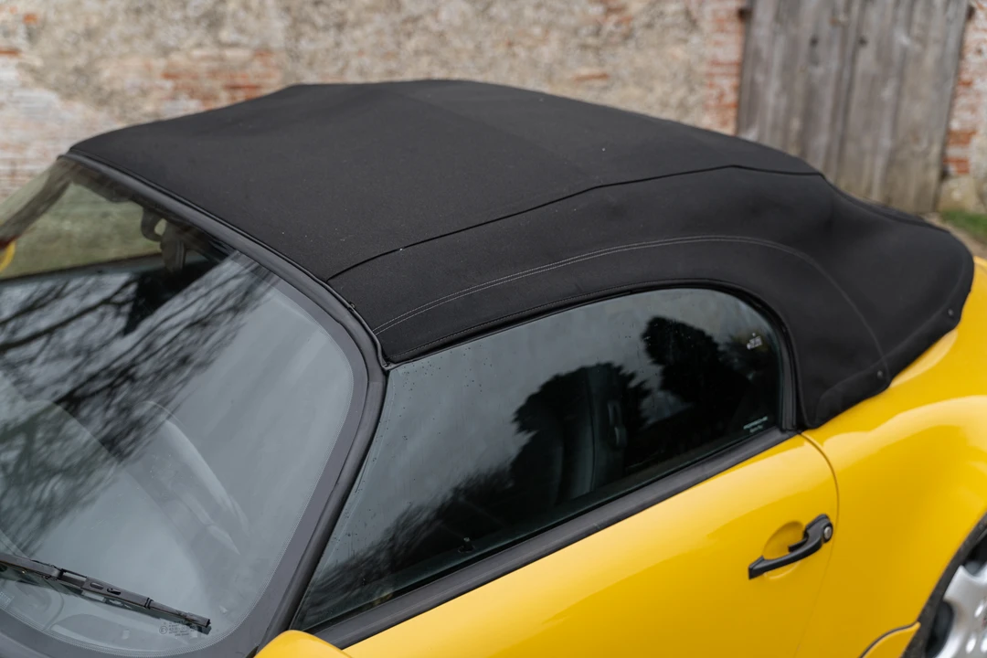 1993 Porsche 964 Speedster - Image 27 of 31