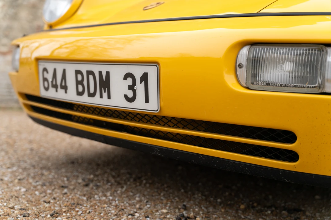 1993 Porsche 964 Speedster - Image 28 of 31