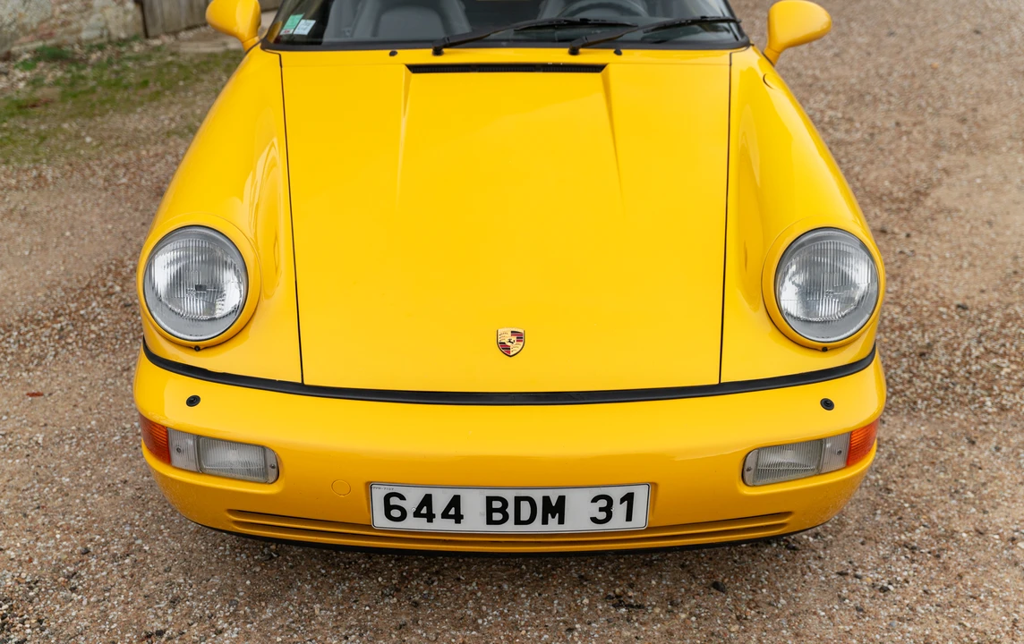 1993 Porsche 964 Speedster - Image 30 of 31