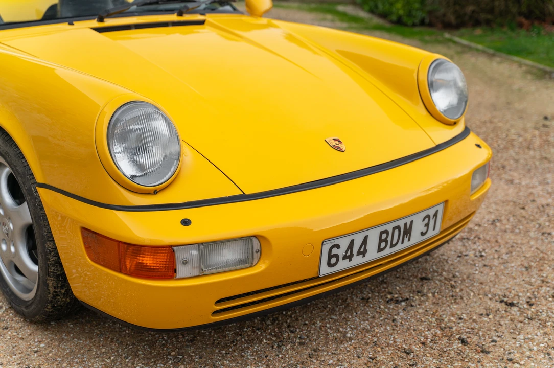 1993 Porsche 964 Speedster - Image 31 of 31