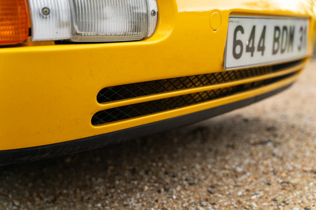 1993 Porsche 964 Speedster - Image 11 of 31