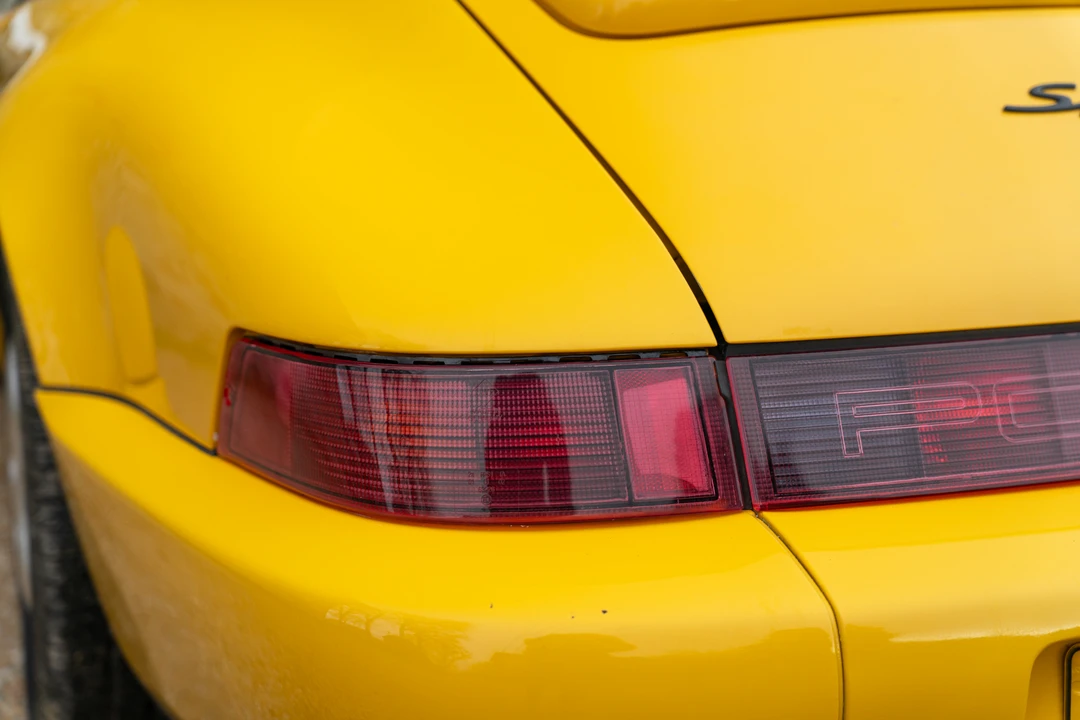 1993 Porsche 964 Speedster - Image 14 of 31