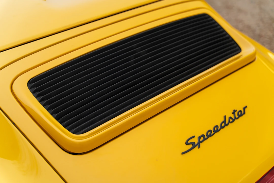 1993 Porsche 964 Speedster - Image 17 of 31