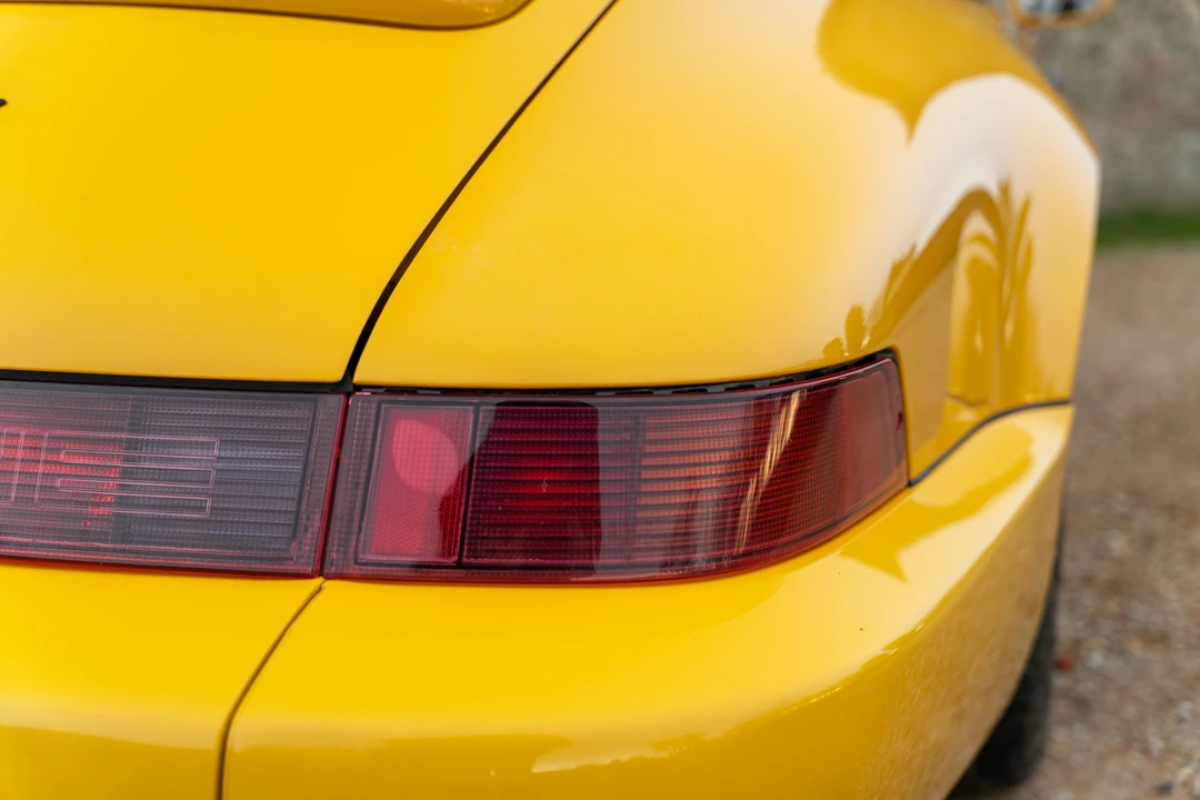 1993 Porsche 964 Speedster - Image 19 of 31