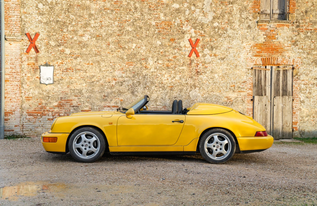 1993 Porsche 964 Speedster - Image 4 of 31