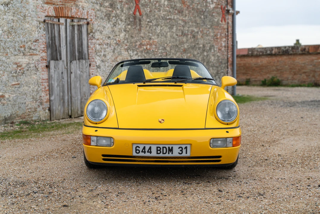 1993 Porsche 964 Speedster - Image 2 of 31