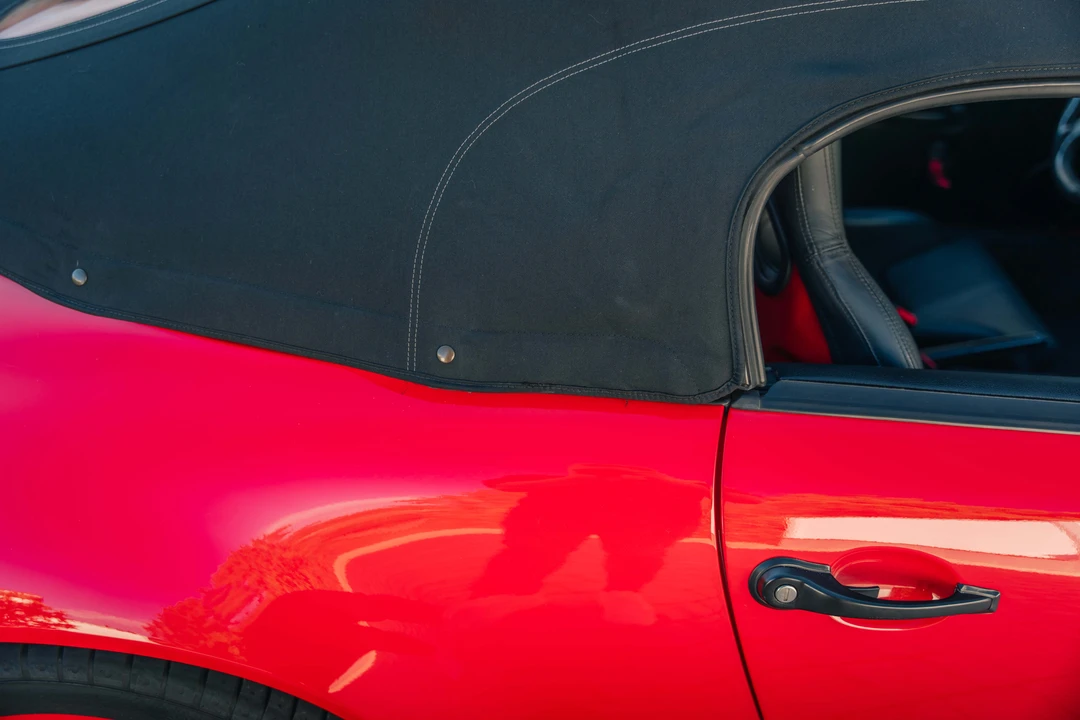 1993 Porsche 964 Speedster - Image 13 of 31