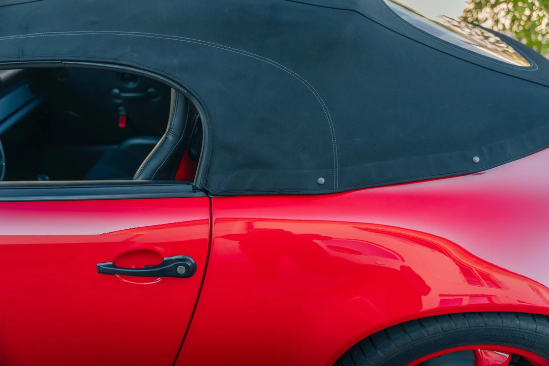 1993 Porsche 964 Speedster - Image 15 of 31