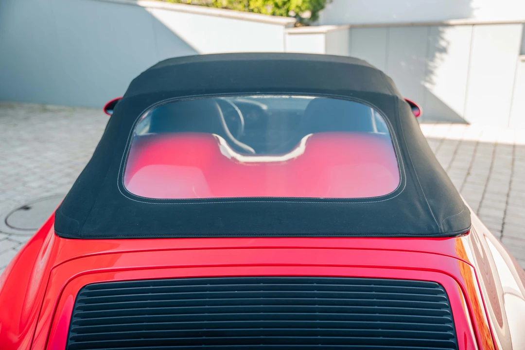 1993 Porsche 964 Speedster - Image 17 of 31