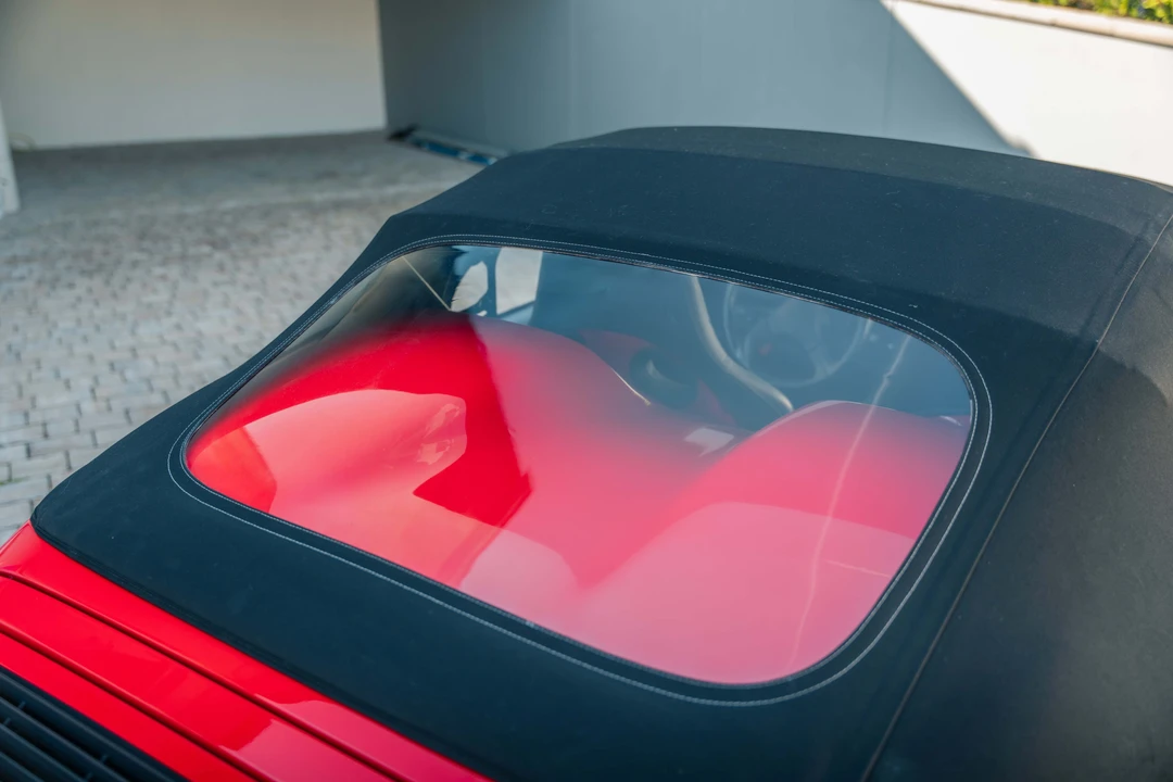 1993 Porsche 964 Speedster - Image 18 of 31