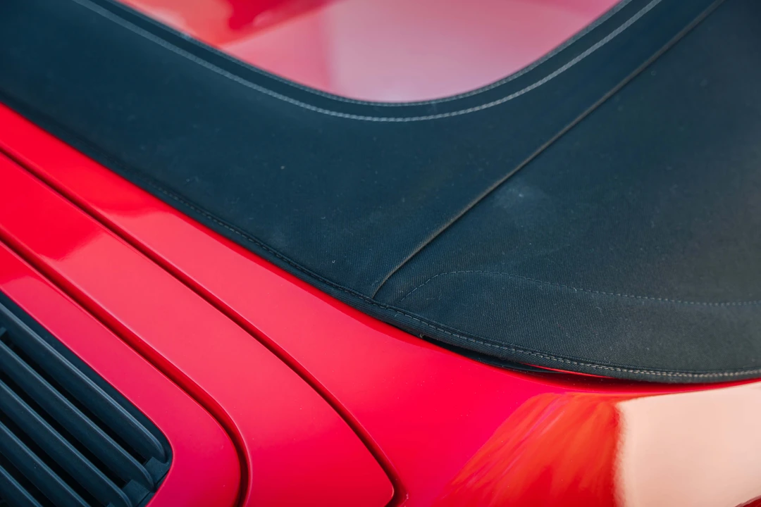 1993 Porsche 964 Speedster - Image 20 of 31