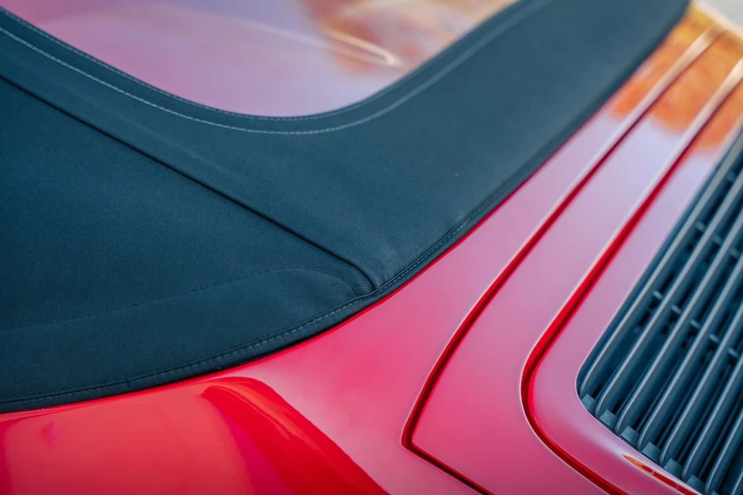 1993 Porsche 964 Speedster - Image 22 of 31