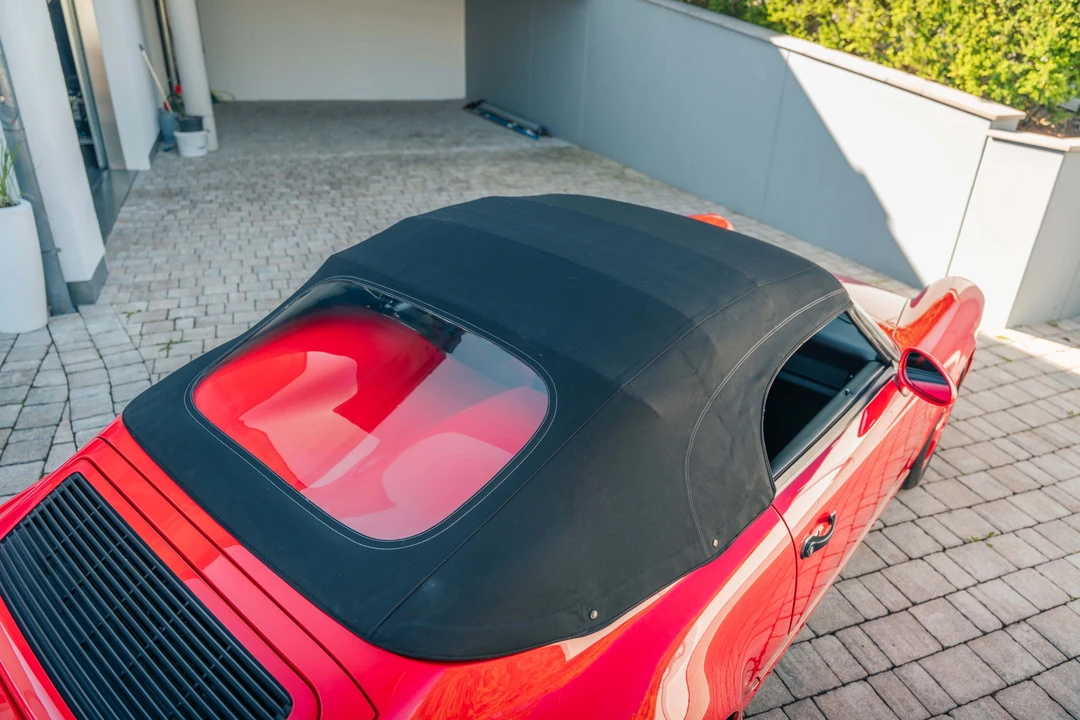 1993 Porsche 964 Speedster - Image 25 of 31