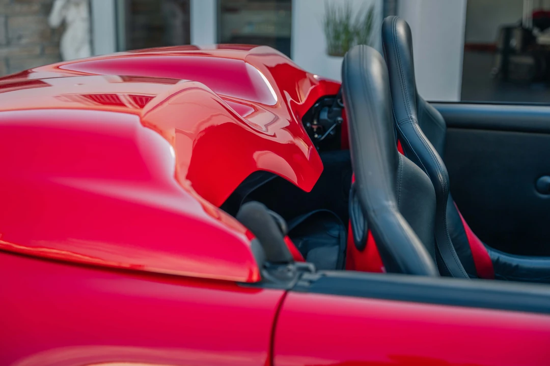 1993 Porsche 964 Speedster - Image 27 of 31