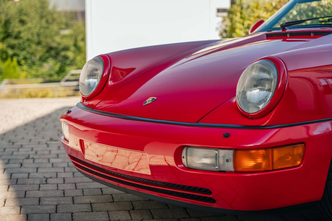 1993 Porsche 964 Speedster - Image 28 of 31