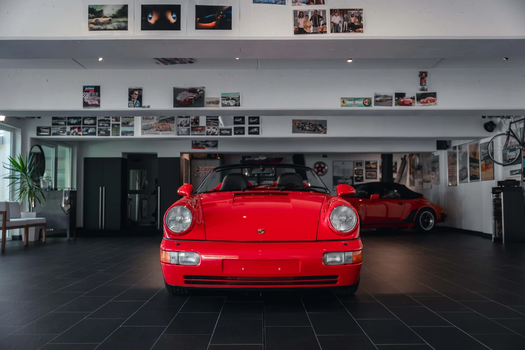 1993 Porsche 964 Speedster - Image 2 of 31